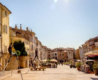 Aix en Provence