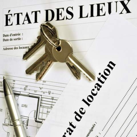 Document pour tats des lieux