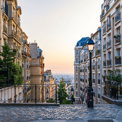 Paris Montmartre